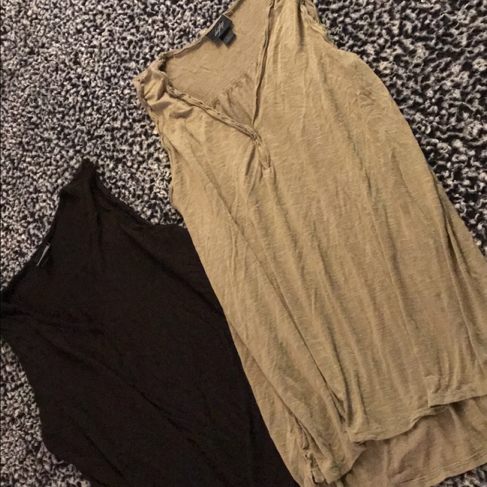 Daytrip tank tops